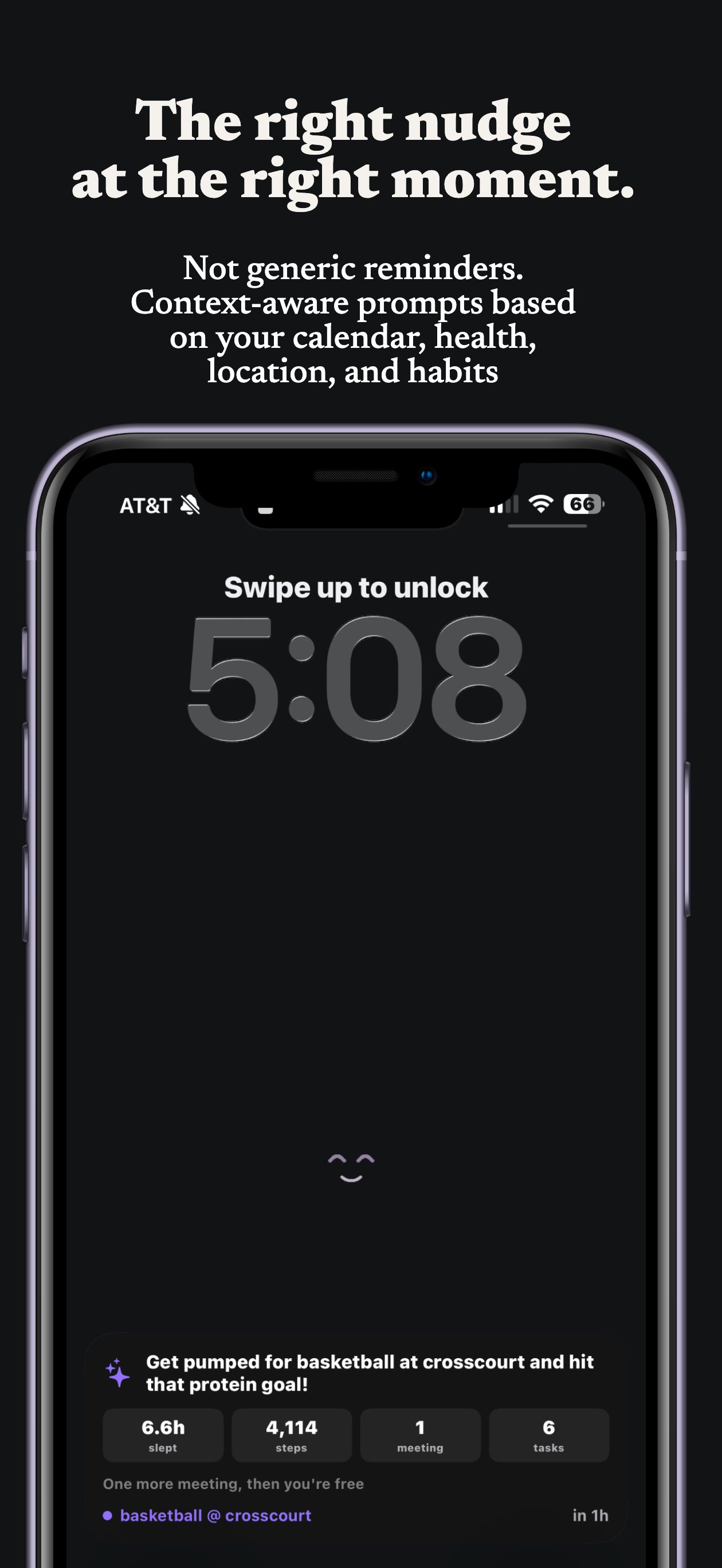 Rika nutrition tracking